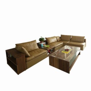 Soft Sofa Set